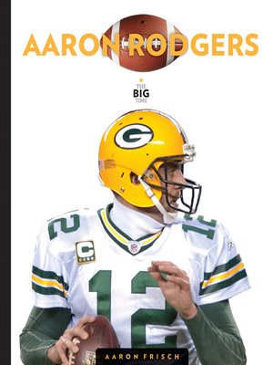 cover image of Aaron Rodgers